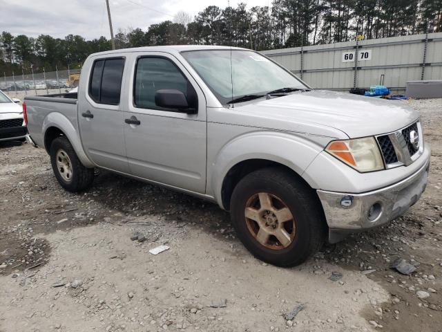 Photo 4 from auction – 2005 NISSAN FRONTIER C with VIN 1N6AD07U05C456455