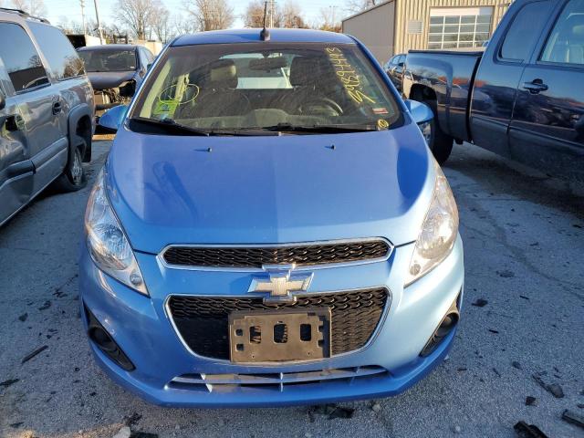 Photo 5 from auction – 2013 CHEVROLET SPARK LS with VIN KL8CA6S90DC519619