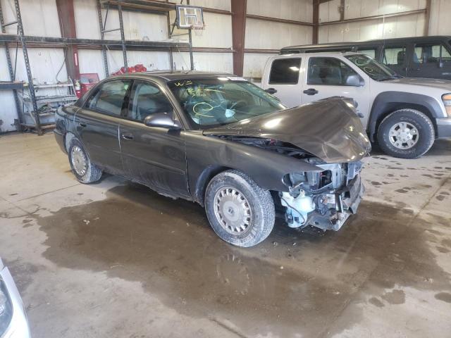 Photo 4 from auction – 2005 BUICK CENTURY CU with VIN 2G4WS52J651105558