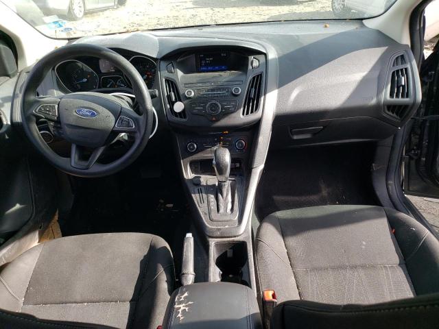 Photo 8 from auction – 2018 FORD FOCUS SE with VIN 1FADP3F2XJL202082