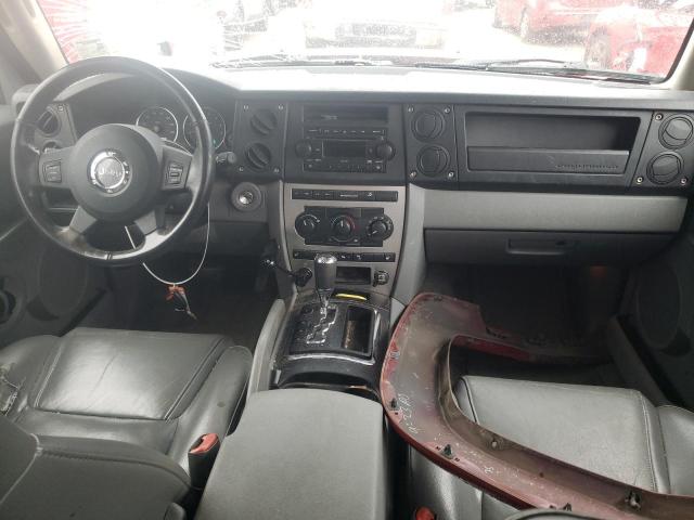 Photo 8 from auction – 2006 JEEP COMMANDER with VIN 1J8HH48N76C189264