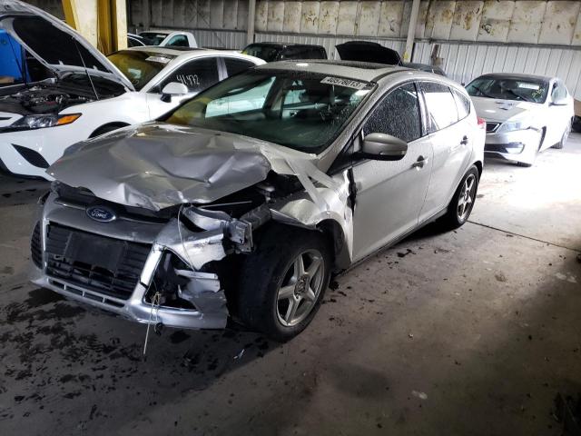 FORD FOCUS SE 2014 with VIN 1FADP3K29EL391481 - Photo from auction