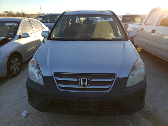 Photo 5 from auction – 2005 HONDA CR-V EX with VIN JHLRD78865C056872