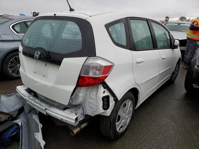 Photo 3 from auction – 2012 HONDA FIT with VIN JHMGE8G31CC036280