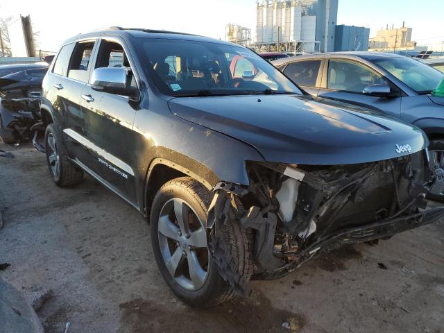 Photo 4 from auction – 2015 JEEP GRAND CHER with VIN 1C4RJFBG8FC956142