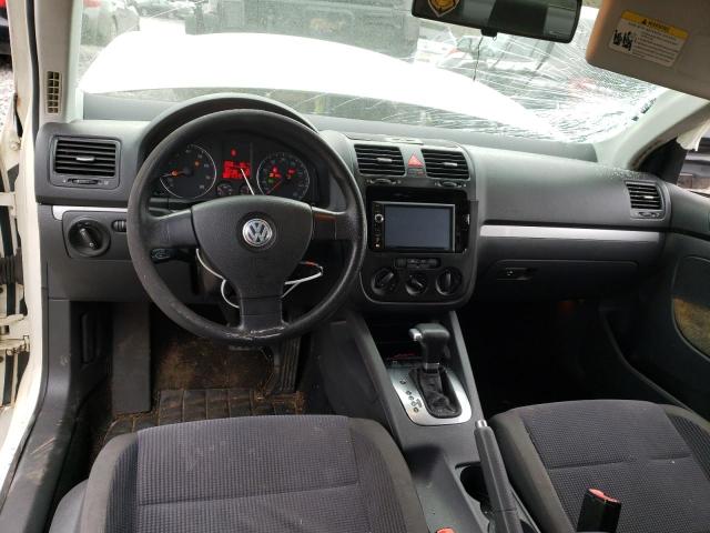 Photo 8 from auction – 2007 VOLKSWAGEN JETTA with VIN 3VWGF71K67M030274