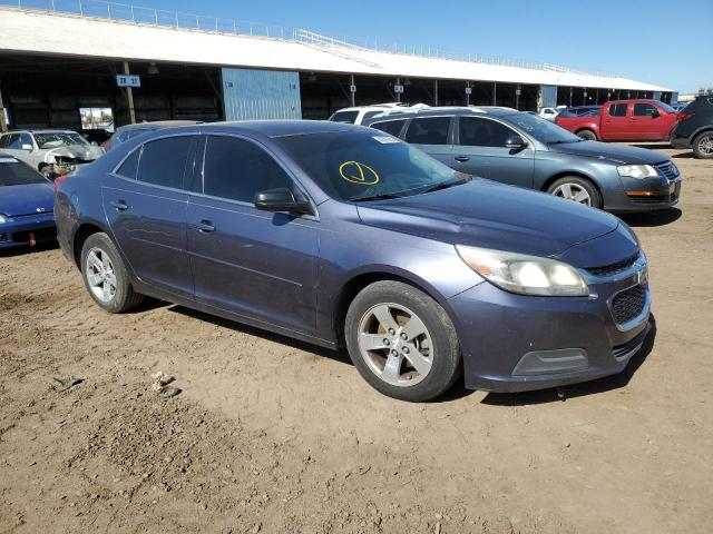 Photo 4 from auction – 2014 CHEVROLET MALIBU LS with VIN 1G11B5SL9EF239921