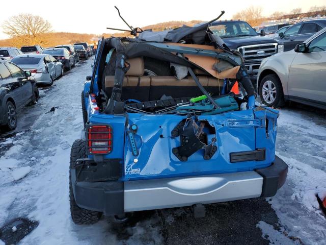 Photo 6 from auction – 2011 JEEP WRANGLER U with VIN 1J4BA5H10BL573850