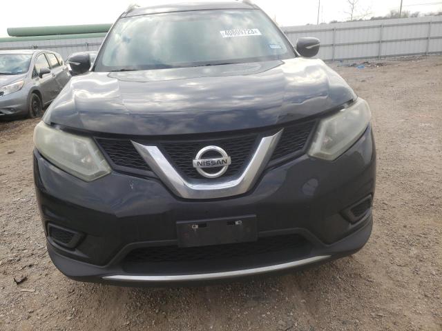 Photo 5 from auction – 2014 NISSAN ROGUE S with VIN 5N1AT2MV3EC760390