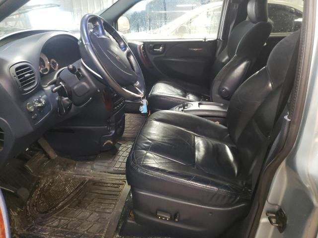 Photo 7 from auction – 2001 CHRYSLER TOWN AND C with VIN 2C8GP64L71R148220