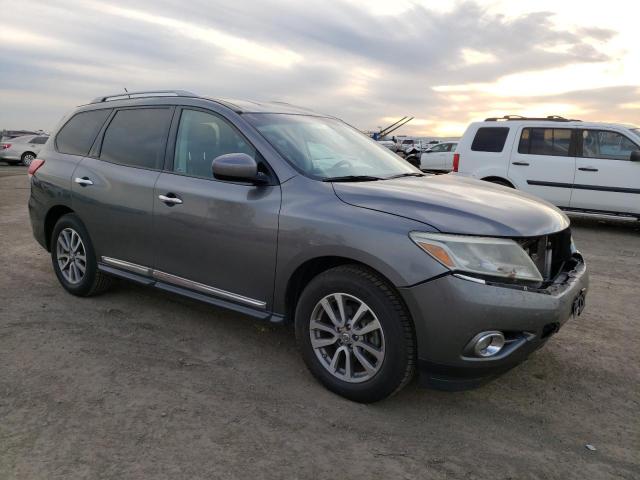Photo 4 from auction – 2016 NISSAN PATHFINDER with VIN 5N1AR2MN2GC613818