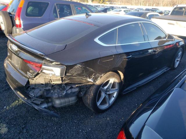 Photo 3 from auction – 2018 AUDI A5 PREMIUM with VIN WAUENCF52JA093981