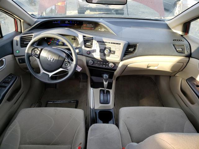 Photo 8 from auction – 2012 HONDA CIVIC LX with VIN JHMFB2F50CS002986