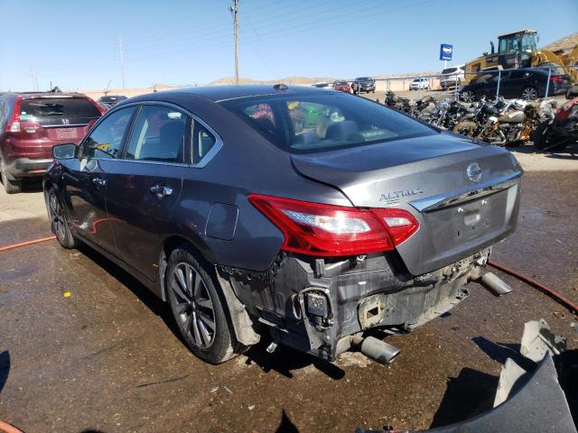 Photo 2 from auction – 2017 NISSAN ALTIMA 2.5 with VIN 1N4AL3AP4HC270115