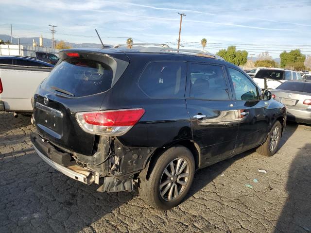 Photo 3 from auction – 2014 NISSAN PATHFINDER with VIN 5N1AR2MN0EC643400