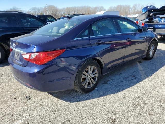 Photo 3 from auction – 2011 HYUNDAI SONATA GLS with VIN 5NPEB4AC9BH285612