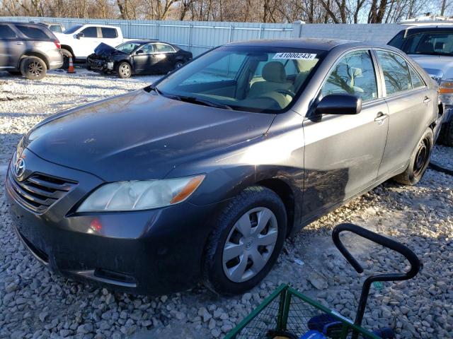 TOYOTA CAMRY CE 2007 with VIN 4T1BE46K67U526321 - Photo from auction