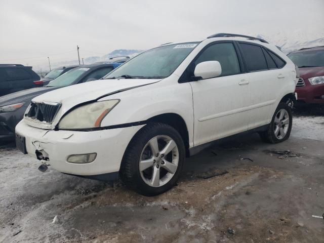 LEXUS RX 350 2007 with VIN JTJHK31U372005527 - Photo from auction