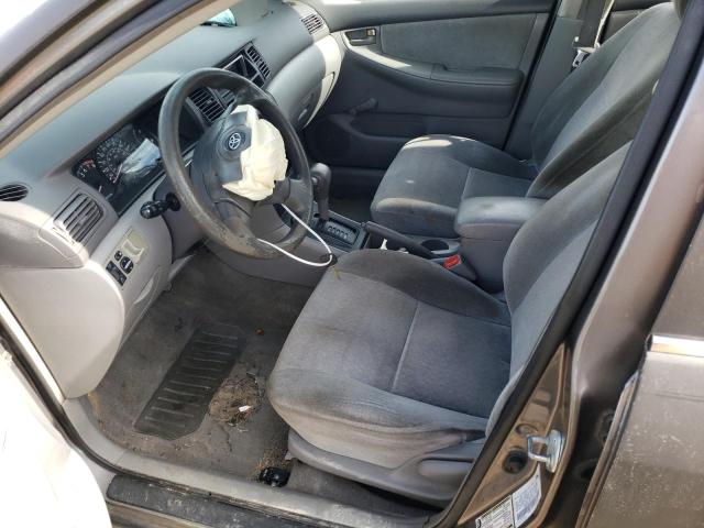 Photo 7 from auction – 2004 TOYOTA COROLLA CE with VIN 1NXBR32E44Z340707