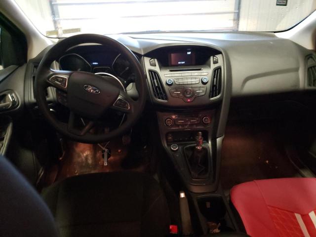 Photo 8 from auction – 2017 FORD FOCUS SE with VIN 1FADP3FE3HL306935