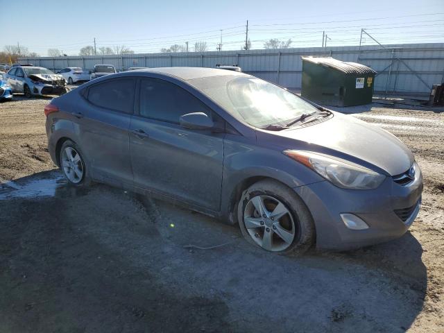 Photo 4 from auction – 2012 HYUNDAI ELANTRA GL with VIN 5NPDH4AE4CH105367