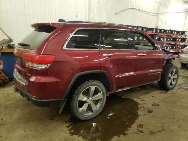 Photo 3 from auction – 2014 JEEP GRAND CHER with VIN 1C4RJFBG7EC568303