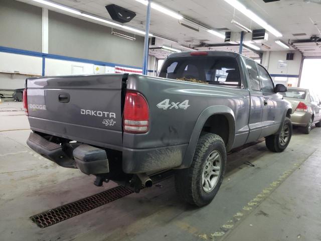 Photo 3 from auction – 2004 DODGE DAKOTA SXT with VIN 1D7HG12K54S750058