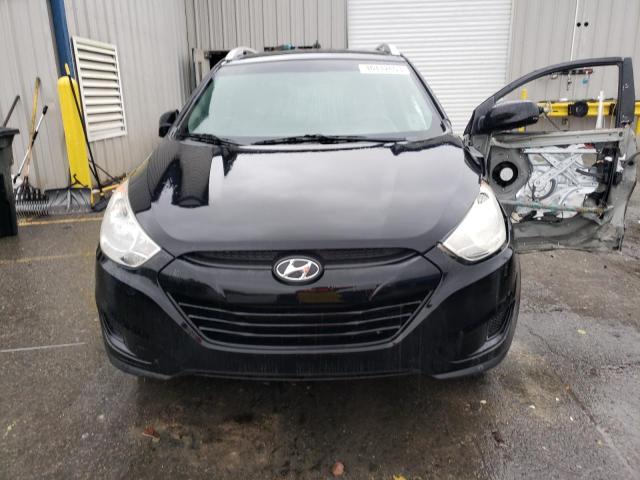 Photo 5 from auction – 2011 HYUNDAI TUCSON GLS with VIN KM8JU3AC1BU185489