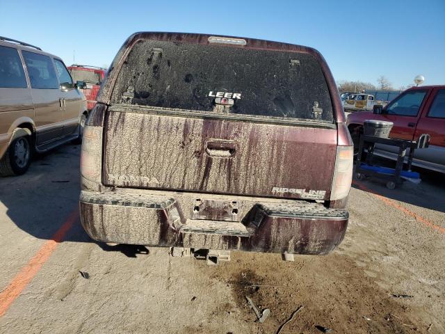 Photo 6 from auction – 2007 HONDA RIDGELINE with VIN 2HJYK16517H544918