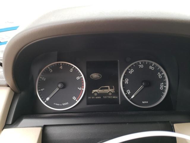 Photo 9 from auction – 2012 LAND ROVER LR4 HSE LU with VIN SALAK2D40CA606686