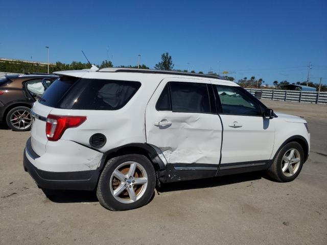 Photo 3 from auction – 2018 FORD EXPLORER X with VIN 1FM5K7D82JGC31270