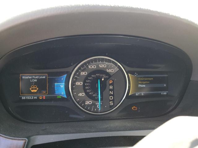 Photo 9 from auction – 2014 FORD EDGE LIMIT with VIN 2FMDK3KC6EBB56372