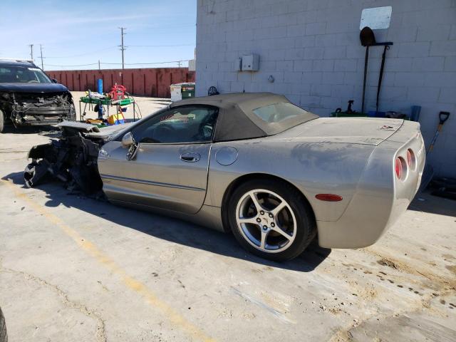 Photo 2 from auction – 2002 CHEVROLET CORVETTE with VIN 1G1YY32G525128367