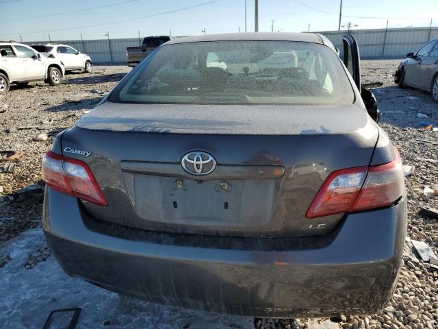 Photo 6 from auction – 2007 TOYOTA CAMRY CE with VIN JTNBE46K273073739