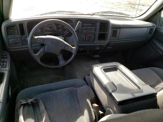 Photo 8 from auction – 2005 GMC SIERRA C25 with VIN 1GTHC23U75F818060