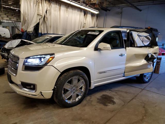 GMC ACADIA DEN 2015 with VIN 1GKKVTKDXFJ158459 - Photo from auction
