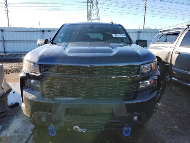 Photo 5 from auction – 2021 CHEVROLET SILVERADO with VIN 1GCPYCEH6MZ441284