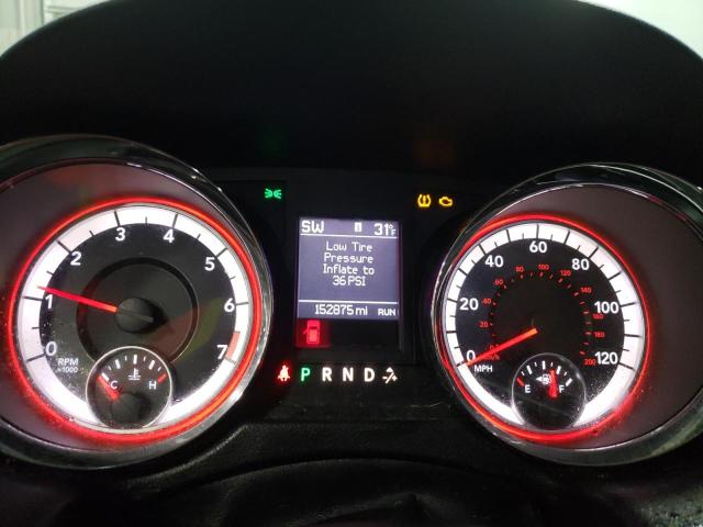 Photo 9 from auction – 2017 DODGE GRAND CARA with VIN 2C4RDGEG7HR715725