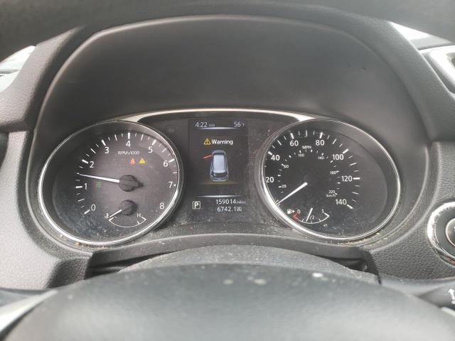 Photo 9 from auction – 2014 NISSAN ROGUE S with VIN 5N1AT2MV3EC760390