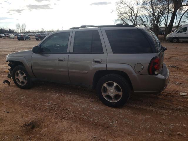 Photo 2 from auction – 2009 CHEVROLET TRAILBLAZE with VIN 1GNDT33S892122864