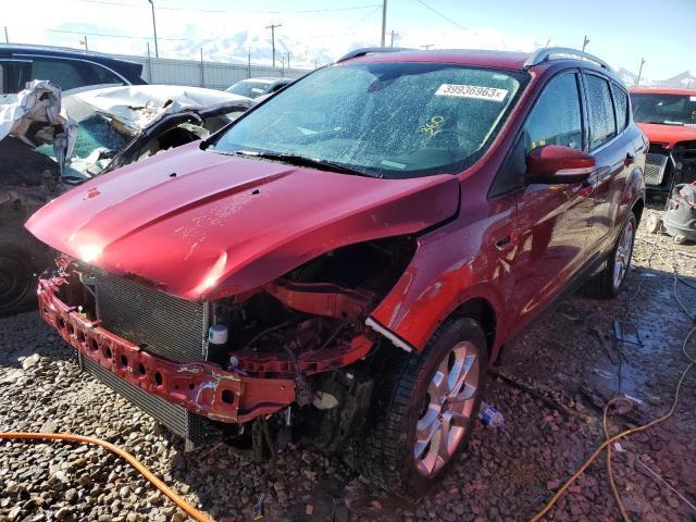 FORD ESCAPE TIT 2014 with VIN 1FMCU9J99EUC30960 - Photo from auction