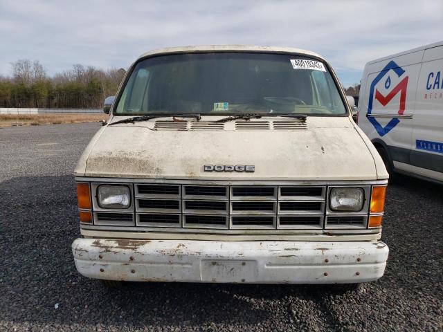 Photo 5 from auction – 1987 DODGE RAM VAN B2 with VIN 2B7HB23H0HK225345