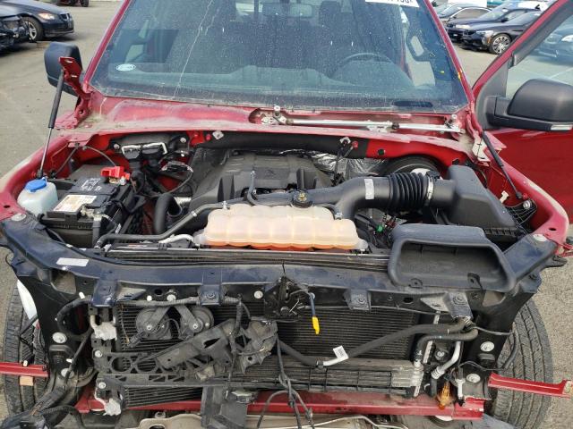 Photo 11 from auction – 2015 FORD F150 SUPER with VIN 1FTEW1CP4FKE10624