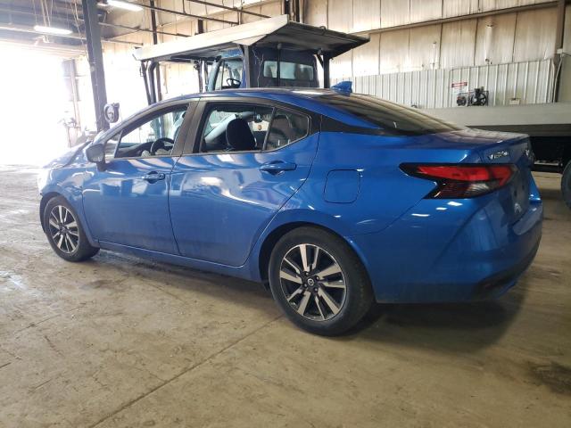 Photo 2 from auction – 2021 NISSAN VERSA SV with VIN 3N1CN8EV0ML885250