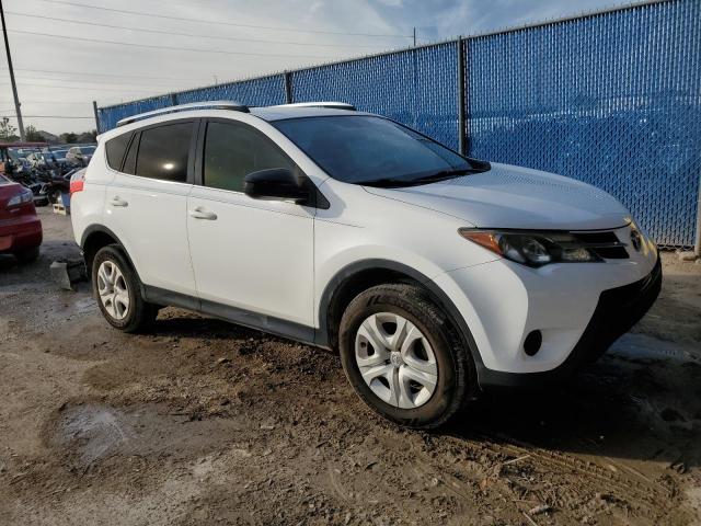 Photo 4 from auction – 2015 TOYOTA RAV4 LE with VIN JTMZFREVXFJ037929