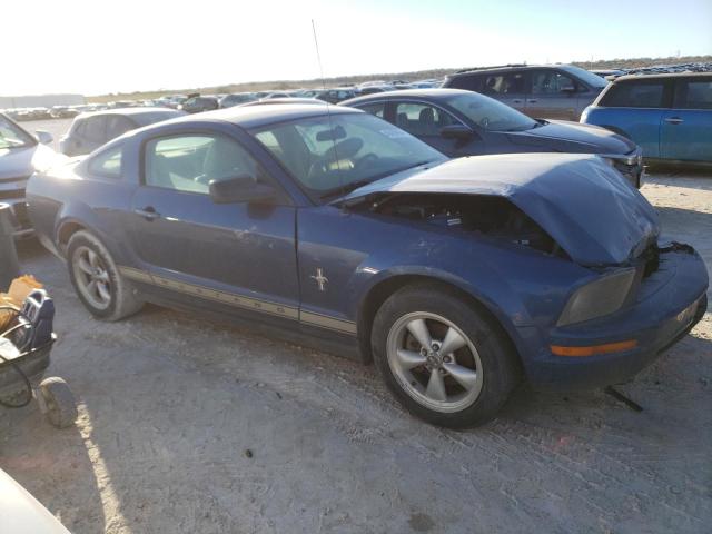 Photo 4 from auction – 2007 FORD MUSTANG with VIN 1ZVFT80N575366977