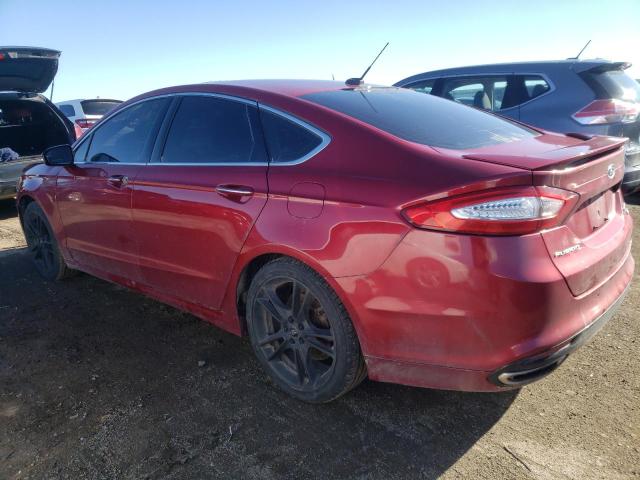 Photo 2 from auction – 2013 FORD FUSION TIT with VIN 3FA6P0K92DR383324