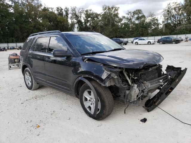 Photo 4 from auction – 2014 FORD EXPLORER with VIN 1FM5K7B86EGA05824