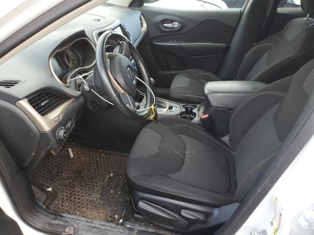 Photo 7 from auction – 2015 JEEP CHEROKEE L with VIN 1C4PJMCS2FW686497