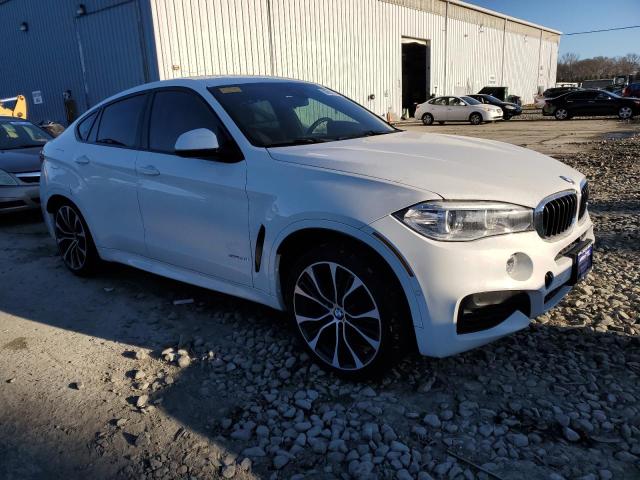 Photo 4 from auction – 2018 BMW X6 XDRIVE3 with VIN 5UXKU2C56J0X48526